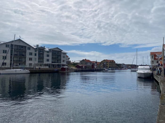 Smögen, Bohuslän, Sweden