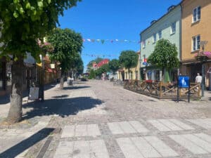 Vänersborg, Västergötland, Sweden