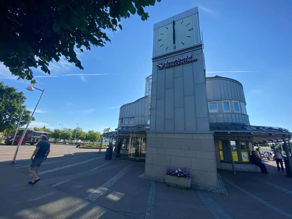 Uddevalla, Bohuslän, Sweden, Kempenhof Resecentrum