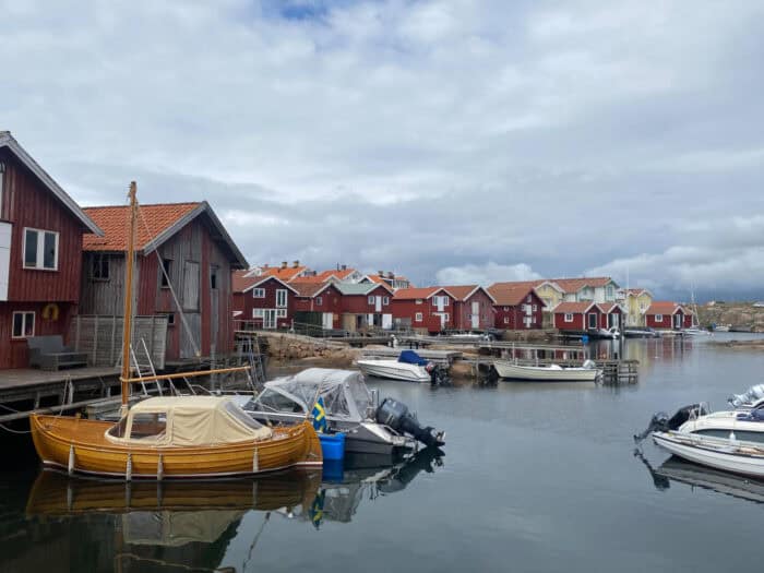 Smögen, Bohuslän, Sweden
