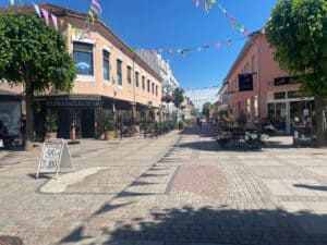 Vänersborg, Västergötland, Sweden
