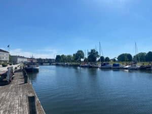 Vänersborg, Västergötland, Sweden