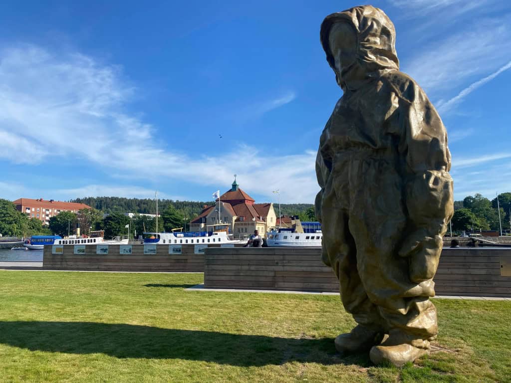 Uddevalla, Bohuslän, Sweden