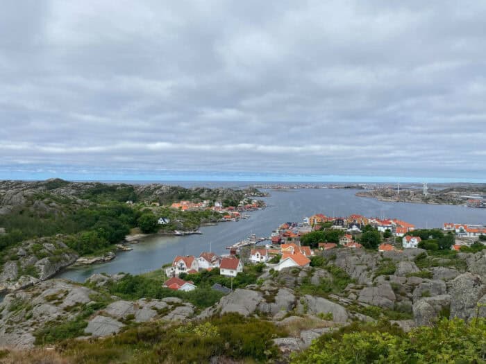 Rönnäng, Tjörn, Bohuslän, Sweden