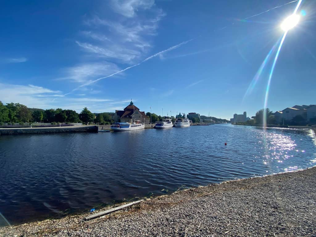 Uddevalla, Bohuslän, Sweden