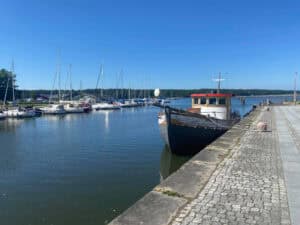 Vänersborg, Västergötland, Sweden