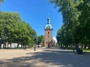Vänersborg, Västergötland, Sweden