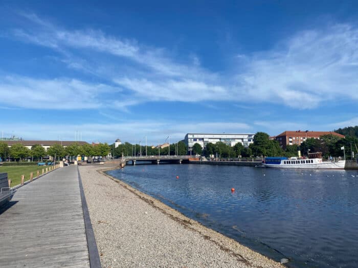 Uddevalla, Bohuslän, Sweden