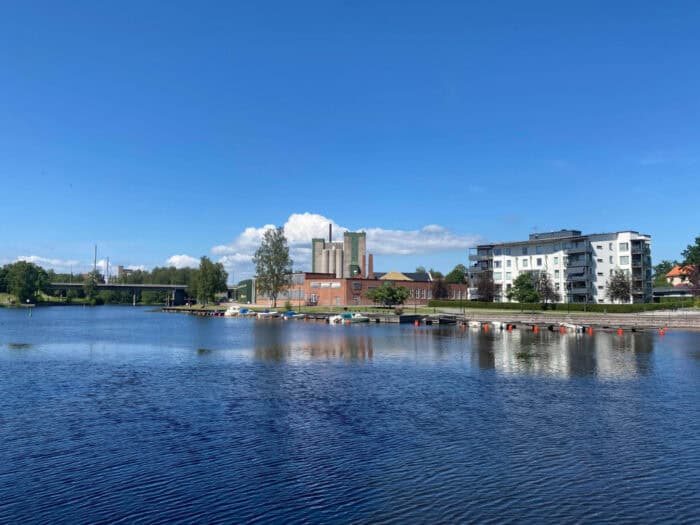 Säffle, Värmland, Sweden