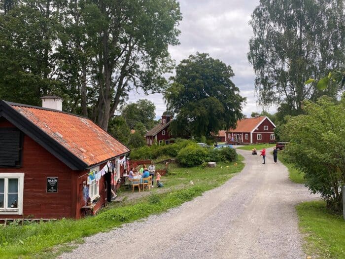 Vira, Uppland, Sweden