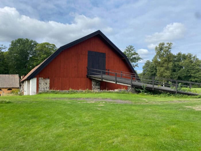 Österbybruk, Uppland, Sweden, Loge