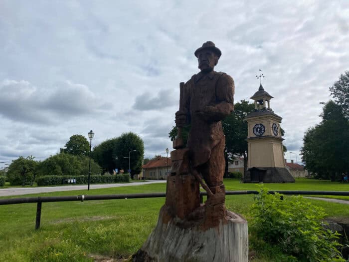 Österbybruk, Uppland, Sweden