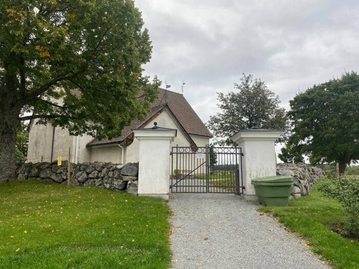 Lillkyrka, Uppland, Sweden, Schweden
