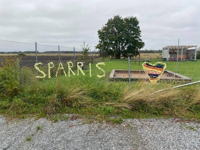 Sparrsätra, Uppland, Sweden, Sparris