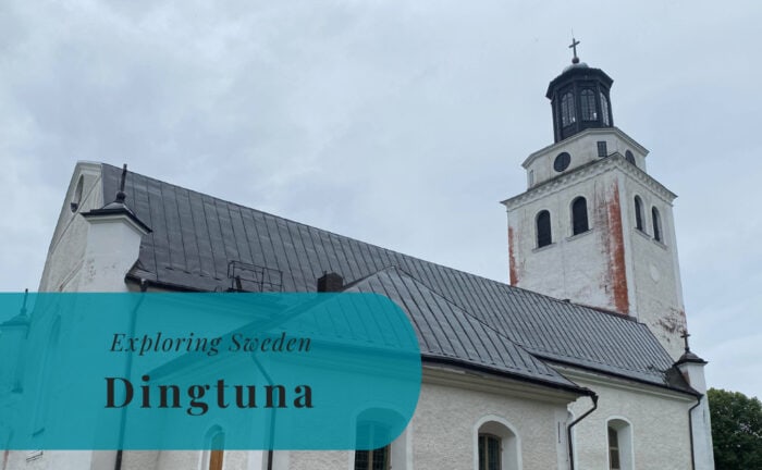 Dingtuna, Västmanland, Exploring Sweden