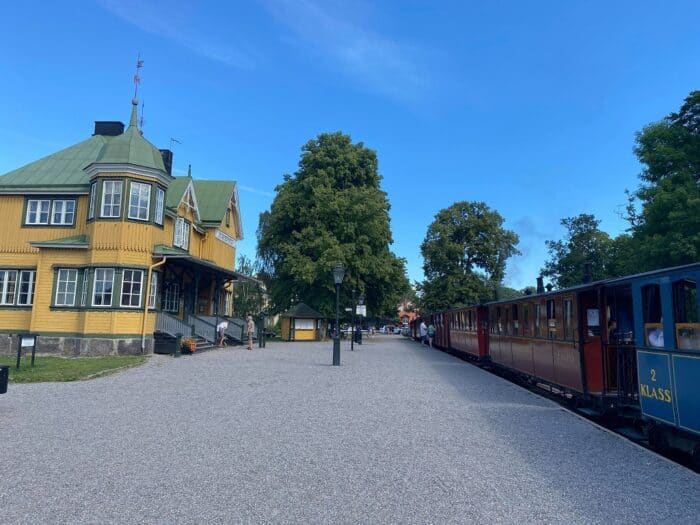 Mariefred, Södermanland, Sweden, L-Iżvezja, İsveç