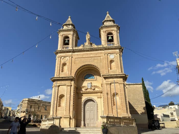 Marsaxlokk, Malta