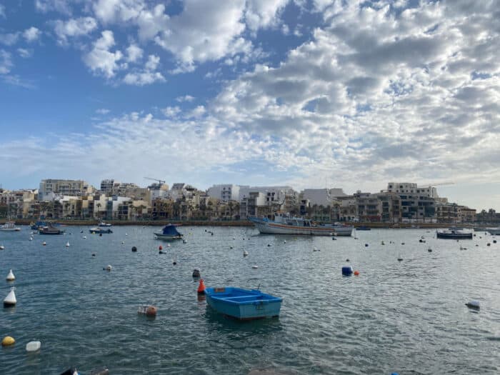 Marsaskala, Malta