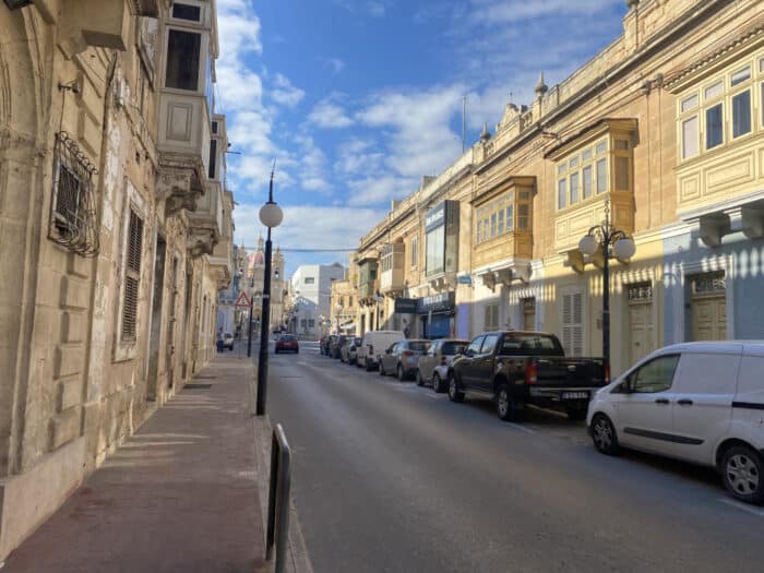 Żabbar, Malta, Gallarijas, Maltese Balconies, Mashrabiya