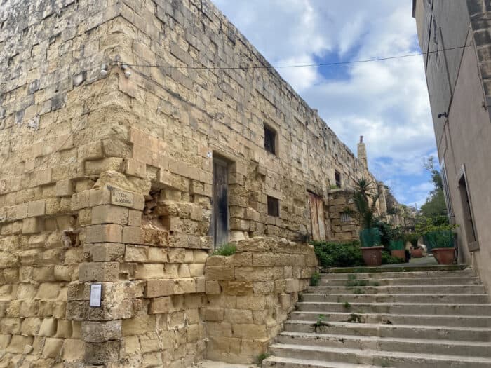 Birgu, Malta, Three Cities