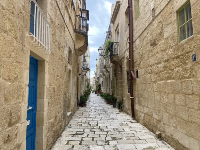 Birgu, Malta