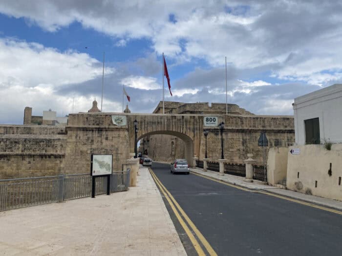 Birgu, Malta, Three Cities