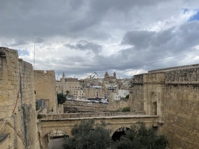 Birgu, Malta, Three Cities
