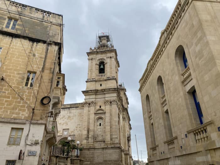 Birgu, Malta