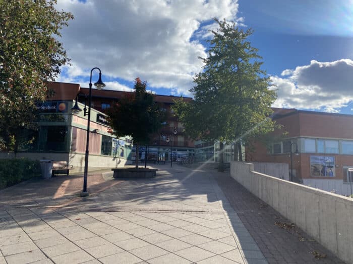 Hallstavik, Uppland, Sweden, Ruotsi, Rootsi