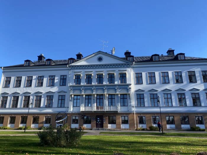 Gysinge, Gästrikland, Sweden, Herrgård, Mansion