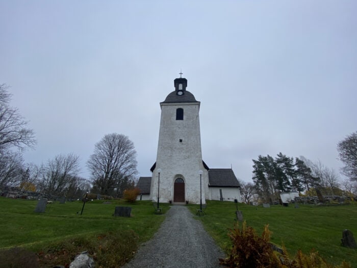 Husby-Sjutolft, Uppland, Sweden, Kyrka, Sverige