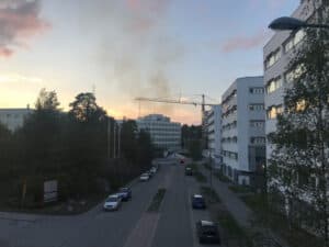 Kista, Stockholm, Sweden, სტოკჰოლმი, შვედეთი
