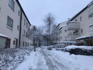 Kista, Stockholm, Sweden, Ärvinge, Suède