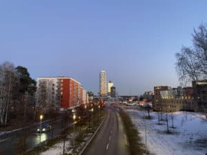 Kista, Stockholm, Sweden, Rootsi, Ruotsi