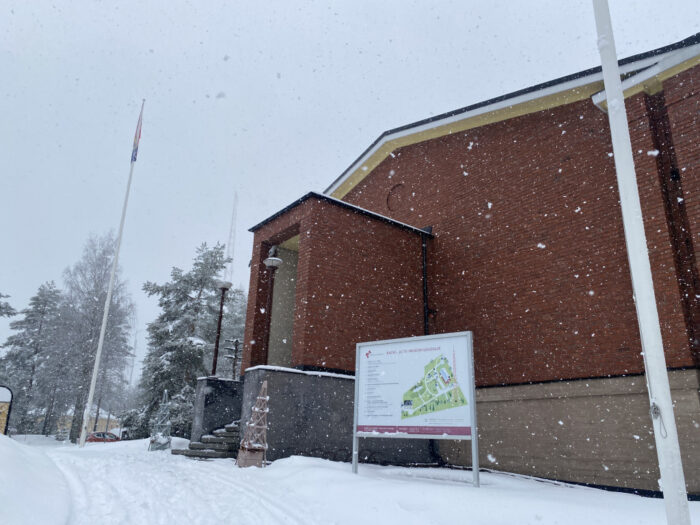 Lahti, Finland, Radio Museum