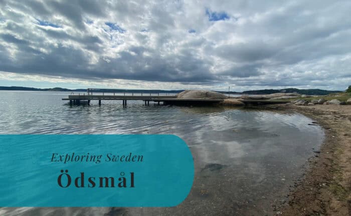 Ödsmål, Bohuslän, Exploring Sweden