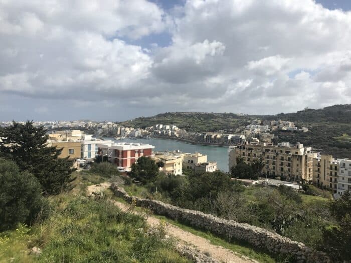 Xemxija, Malta, St. Paul's Bay, San Pawl il-Baħar
