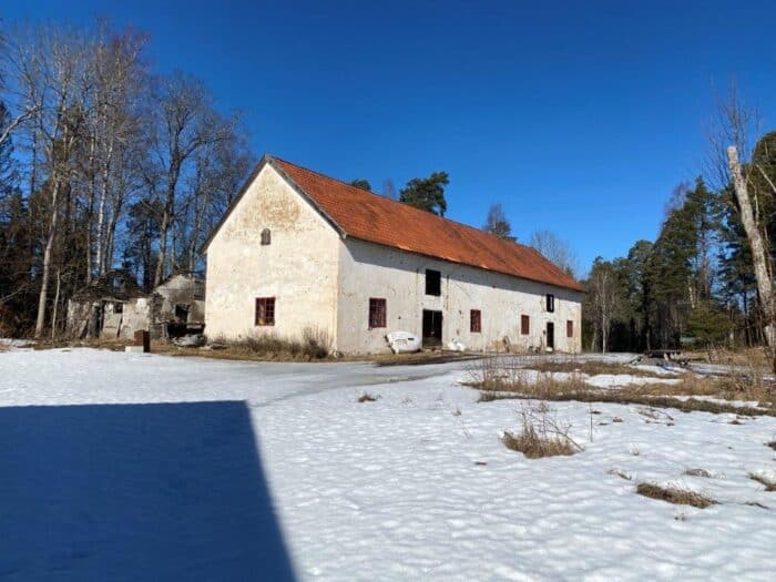 Bennebol, Uppland, Sweden