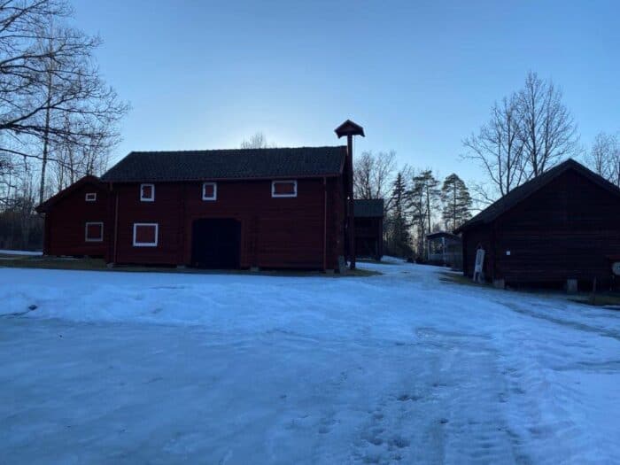 Västerfärnebo, Västmanland, Sweden