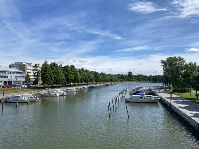 Uusikaupunki, Nystad, Finland, Suomi, Finlande
