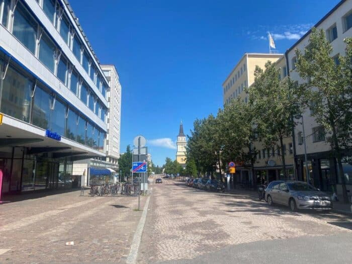 Oulu, Finland