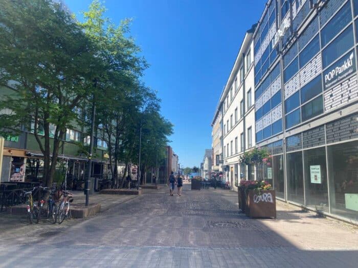 Oulu, Finland