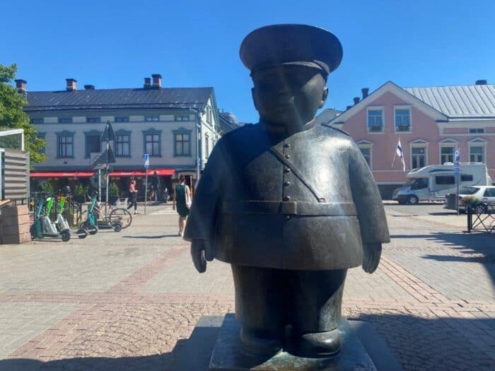 Oulu, Finland