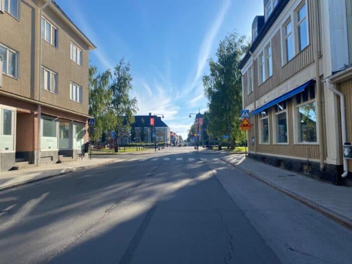 Haparanda, Norrbotten, Sweden