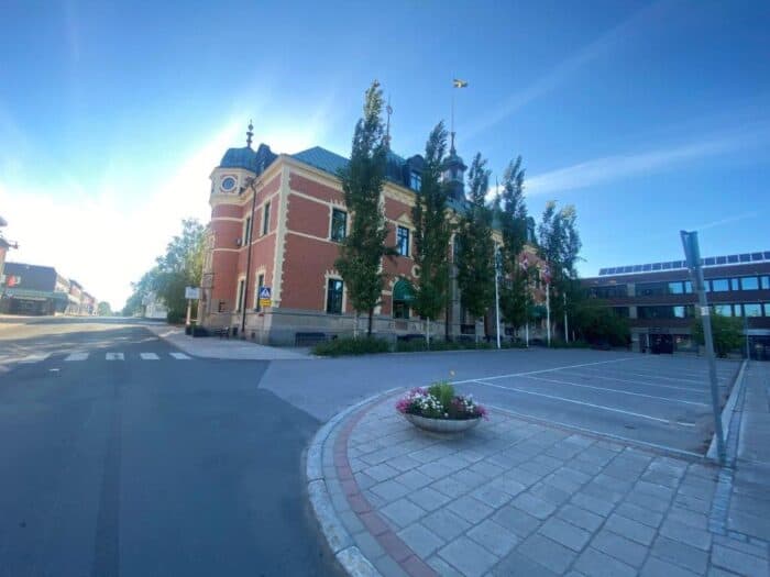 Haparanda, Norrbotten, Sweden