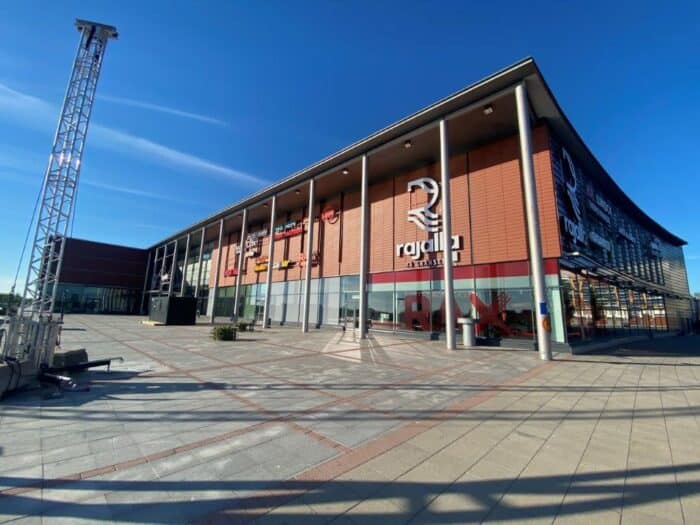Tornio, Lapland, Finland