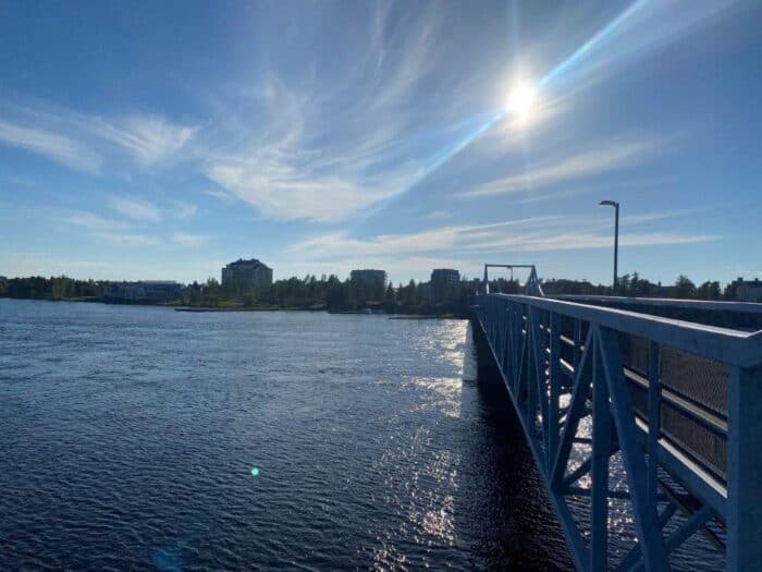 Tornio, Lapland, Finland