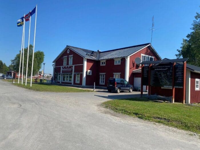 Kukkola, Norrbotten, Sweden