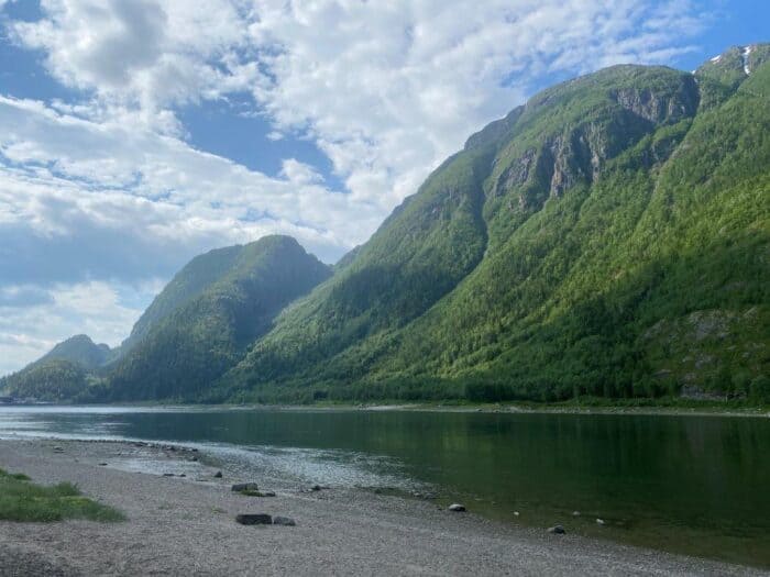 Mosjøen, Nordland, Helgeland, Norway