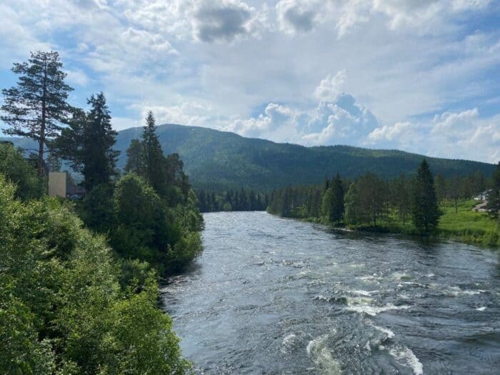 Namsskogan, Trøndelag, Namdalen, Norway